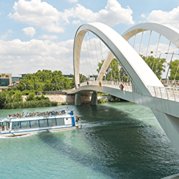 Excursion : découverte en douceur de Lyon - LONS-LE-SAUNIER