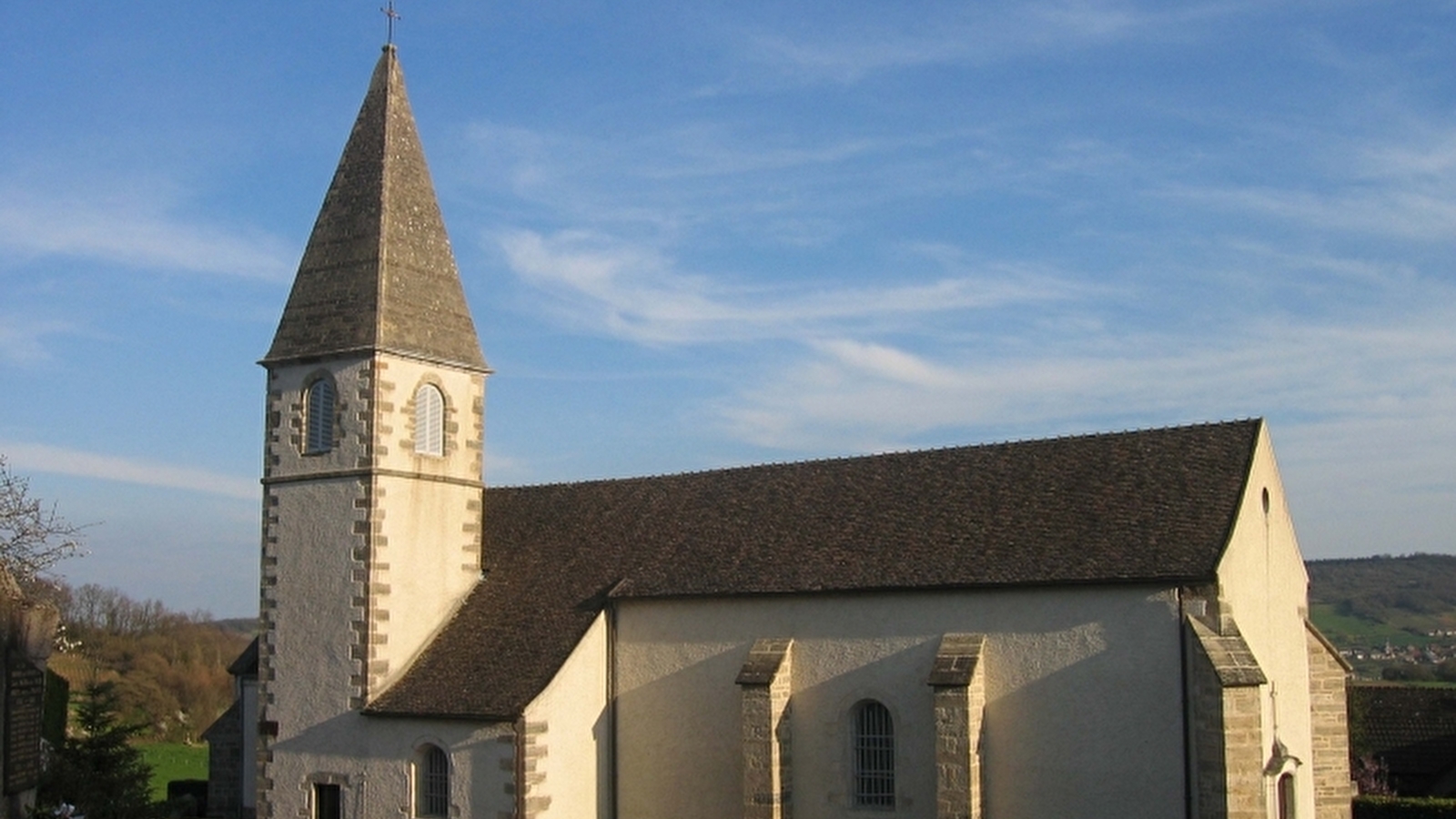 Eglise Saint-Médard