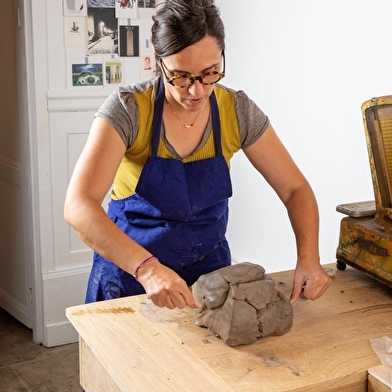 Stéphanie Wahl - Atelier Céramique à Noyers