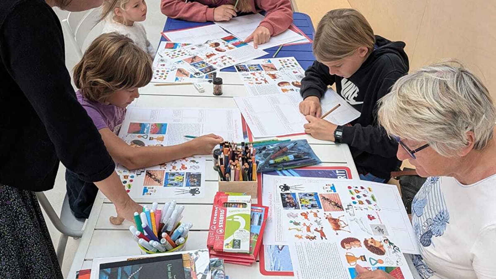 Atelier BD