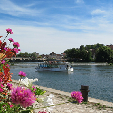 Bateau l'Audacieux