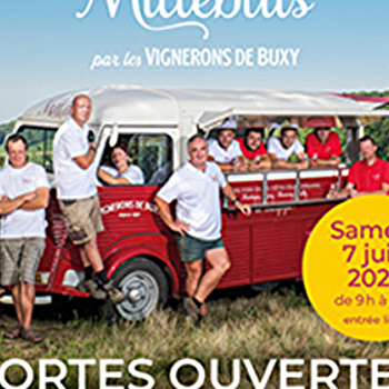 Une Folle Journée avec les Vignerons de Buxy - BUXY