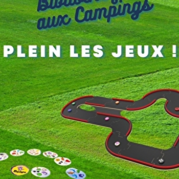 Plein les jeux ! - CHAUFFAILLES
