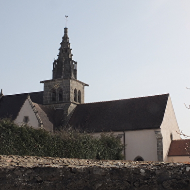 Eglise Saint-Saturnin