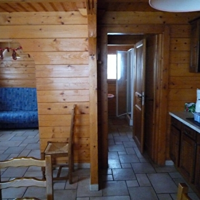 Chalet Alpy Marie-Rose