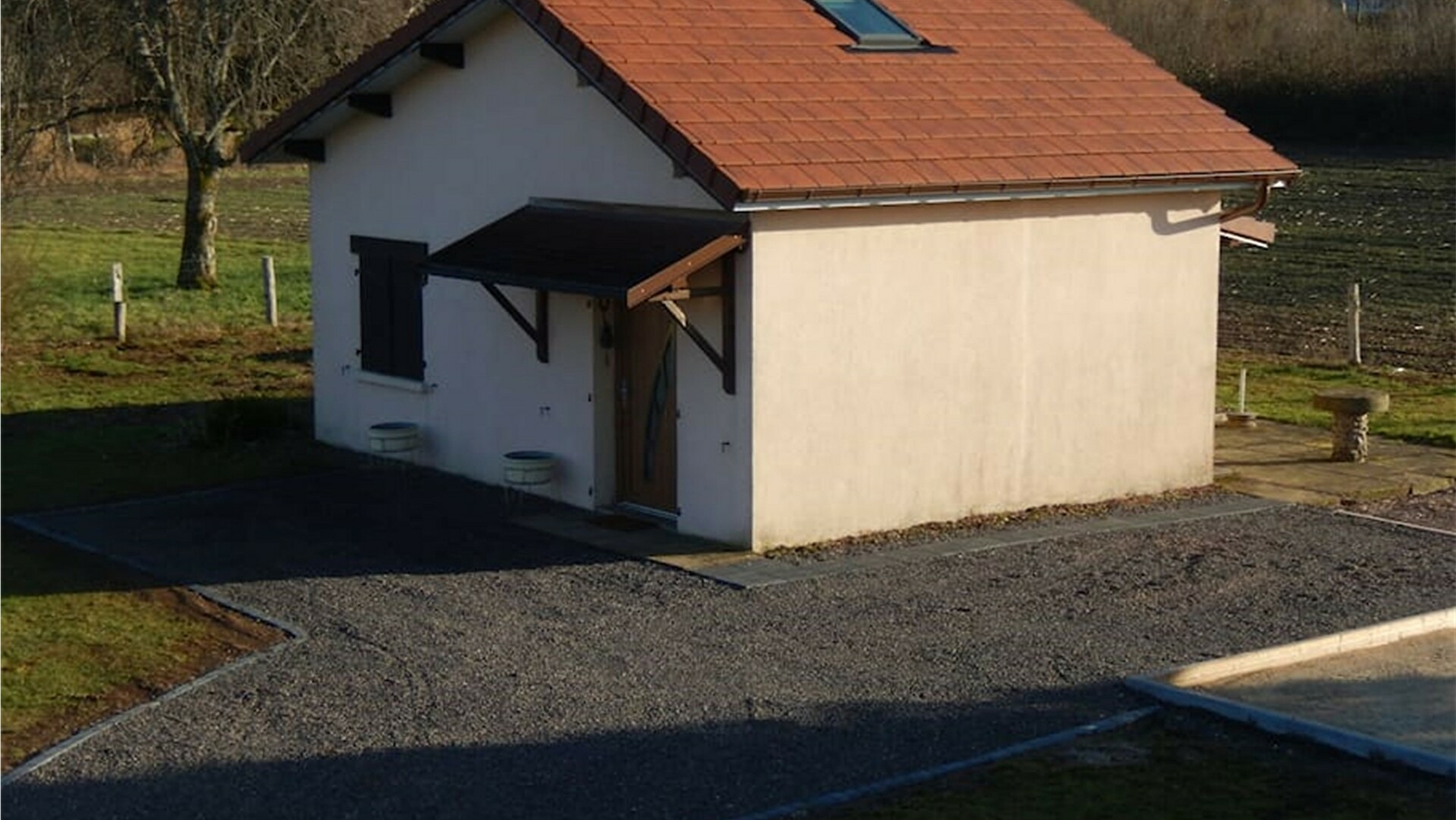 Chalet du breuchin