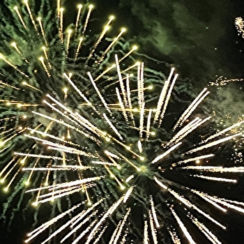 Feu d’artifice - SAINT-AGNAN