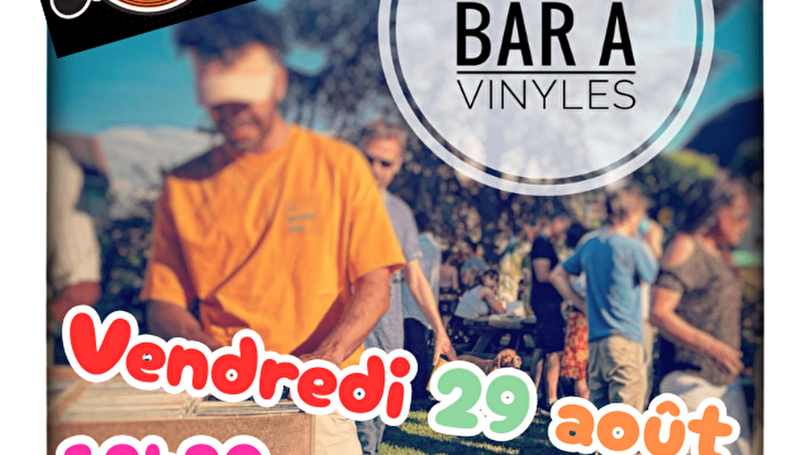 Deejay Old Skool à Meltingpotes