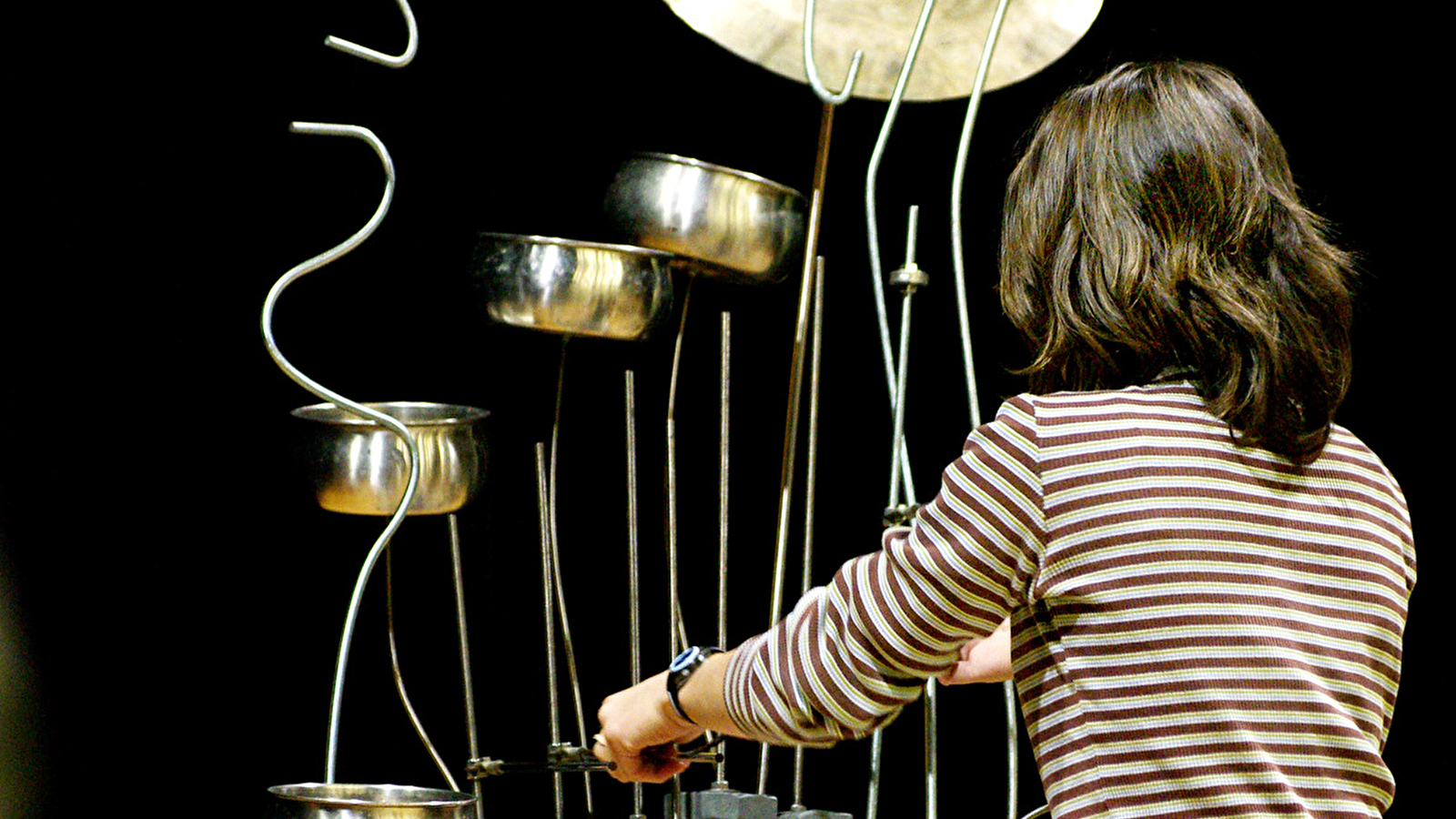 Sculptures sonores