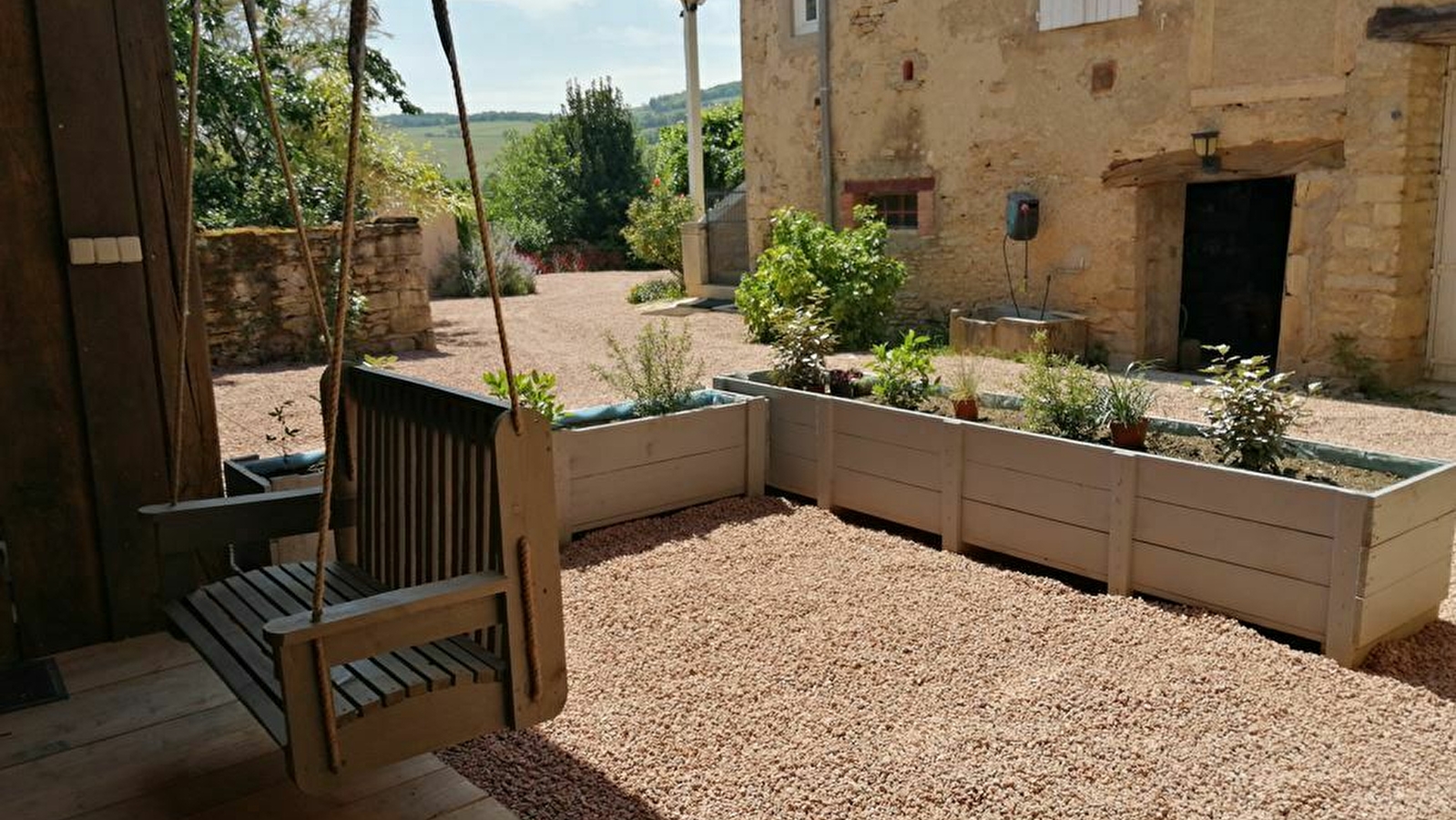 Bastide - Gîte Côté Vigne