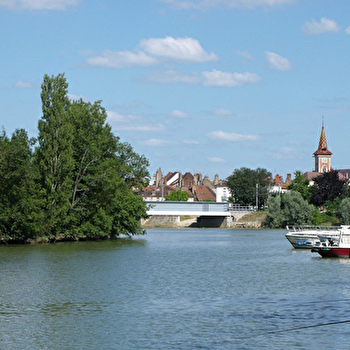 Office de Tourisme de la Bresse bourguignonne - LOUHANS