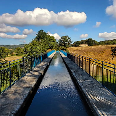 La Rigole d'Yonne - Le circuit des aqueducs