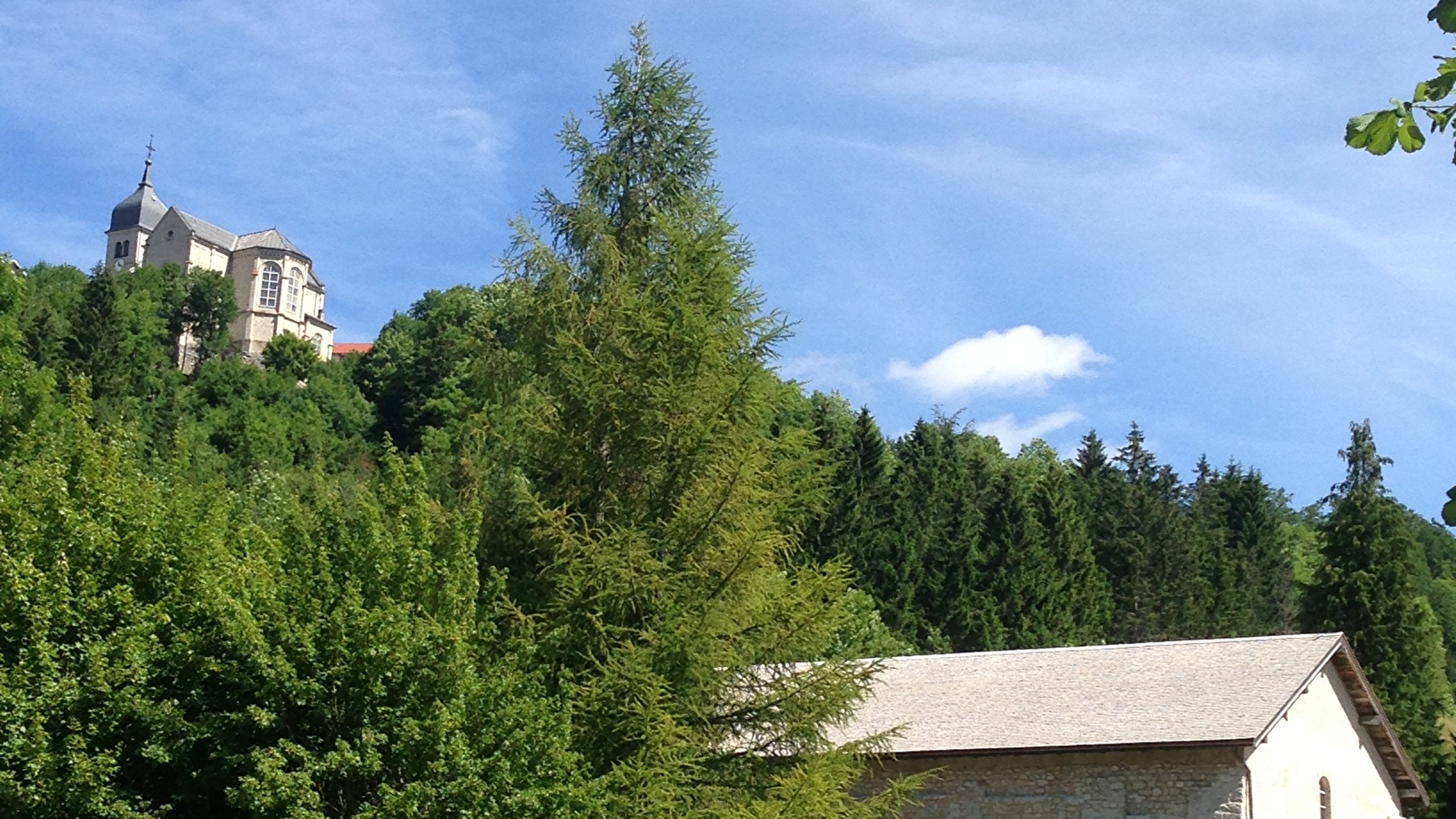 Chapelle Saint-Maurice