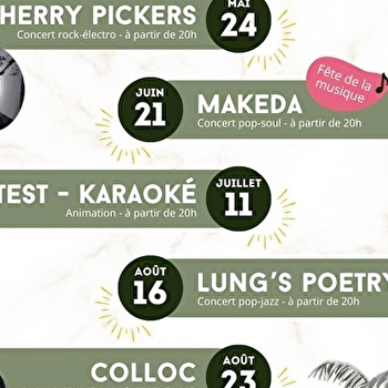 Lung's Poetry - SALINS-LES-BAINS
