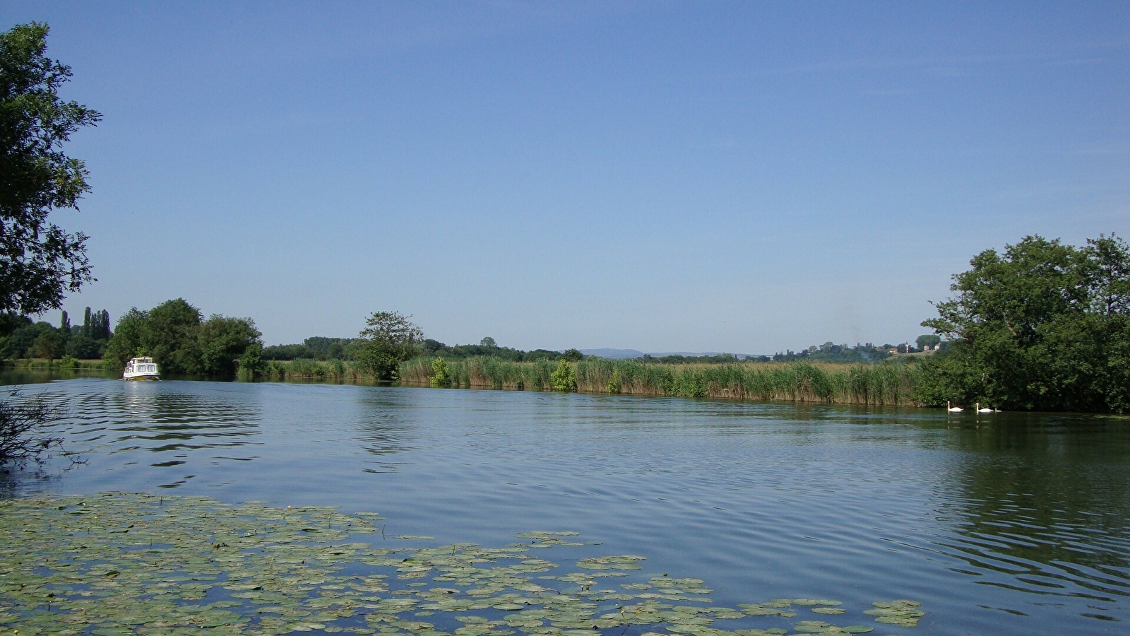 Entre Seille et Saône