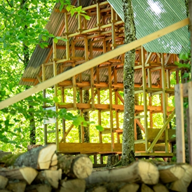 Aire d'éco Bivouac