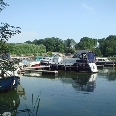 Capitainerie Port de plaisance