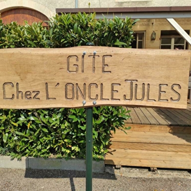 Gîte l'oncle Jules 