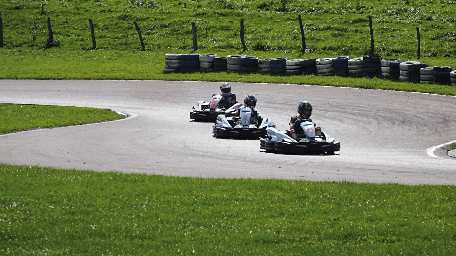 Karting 'Circuit de la Vallée'