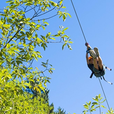 Via Ferrata de la Roche au Dade