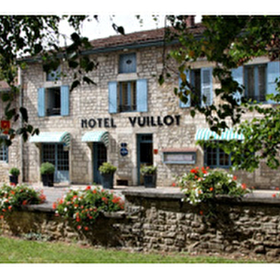 Hôtel-Restaurant Vuillot