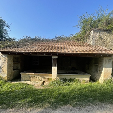 Lavoir de Cercot