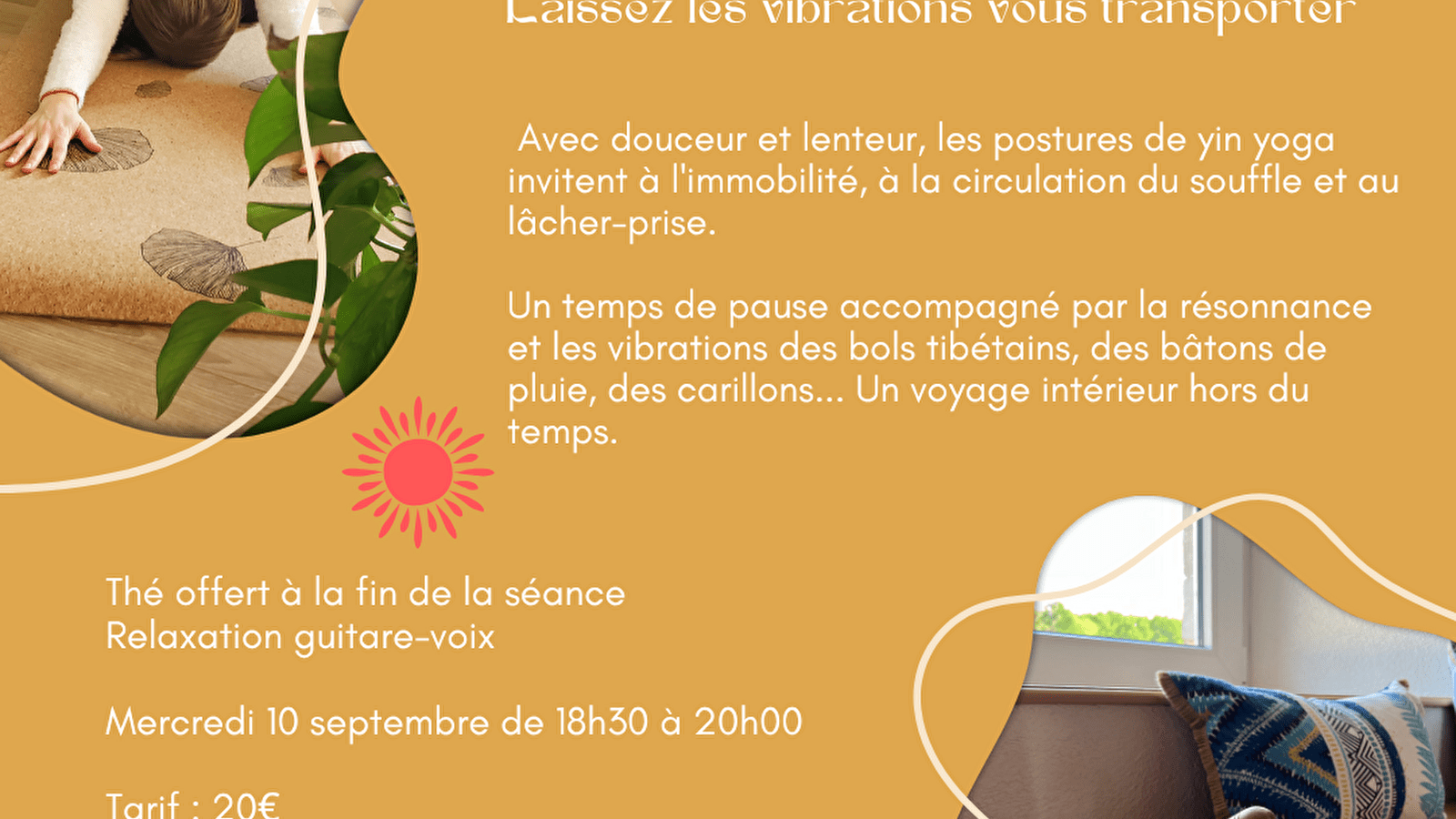 Yin Yoga Sonore