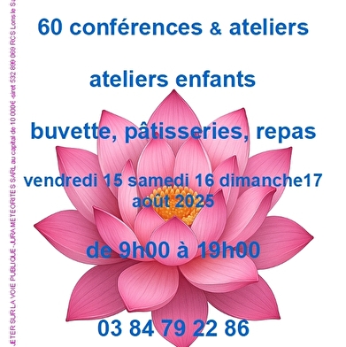23ème Salon Minéraux & Bien-Être