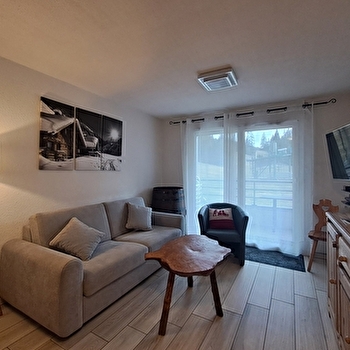 Le Logis du Loup Blanc - Appartement en résidence - P813LAB00 - PREMANON