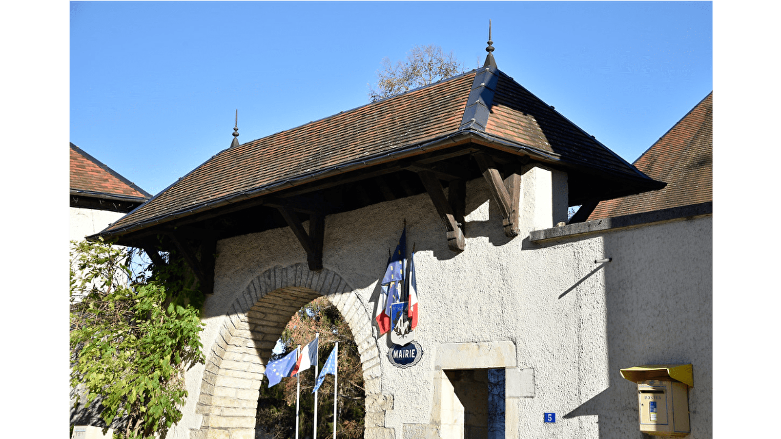 Sentier les Hauts de Divicius