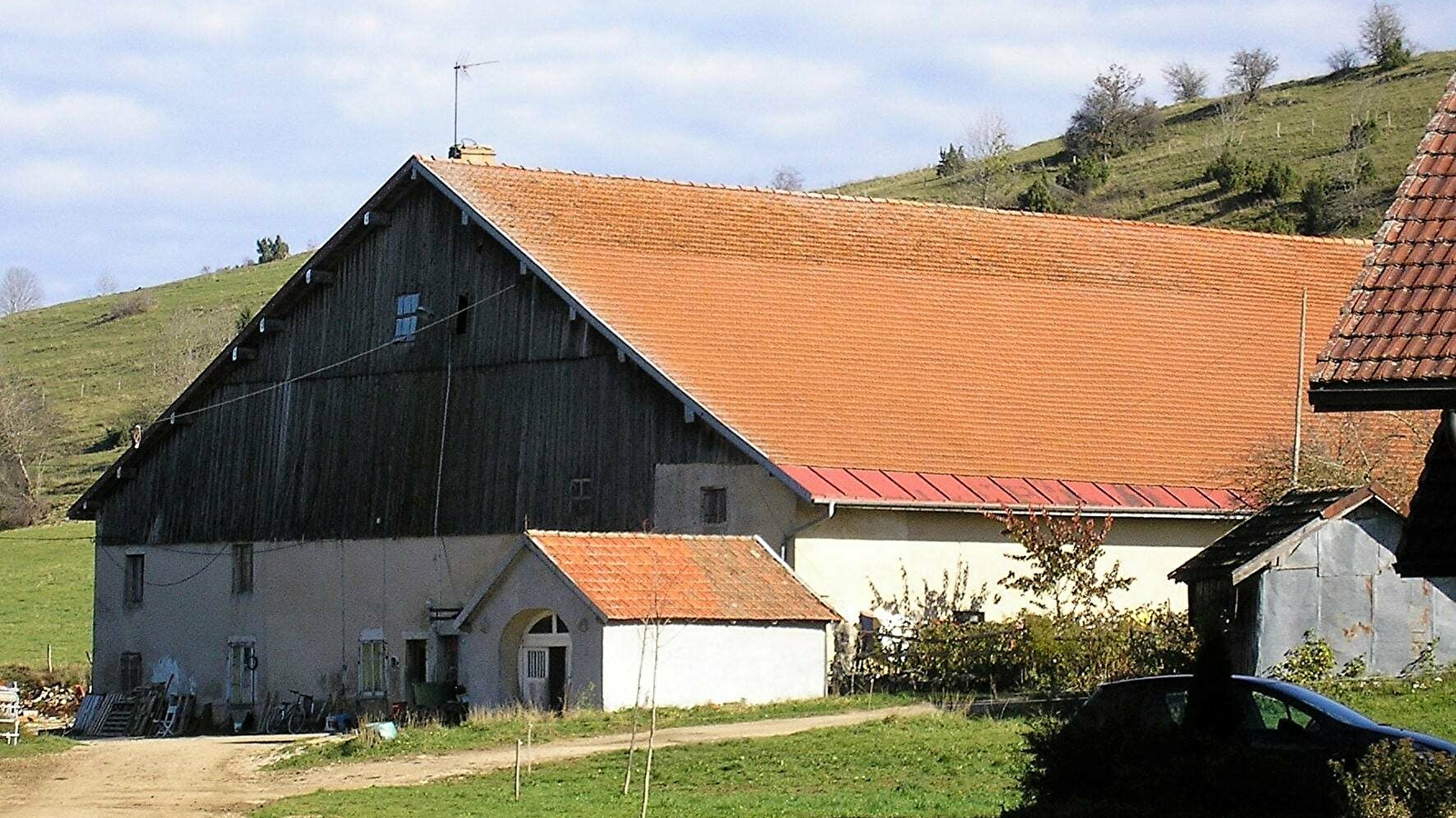 Chapelle Saint-Lazare