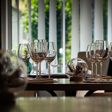 Hôtel-restaurant l'Orée des Charmes