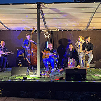 Soirée Jazz Manouche - Castel Swing XXL - AVALLON