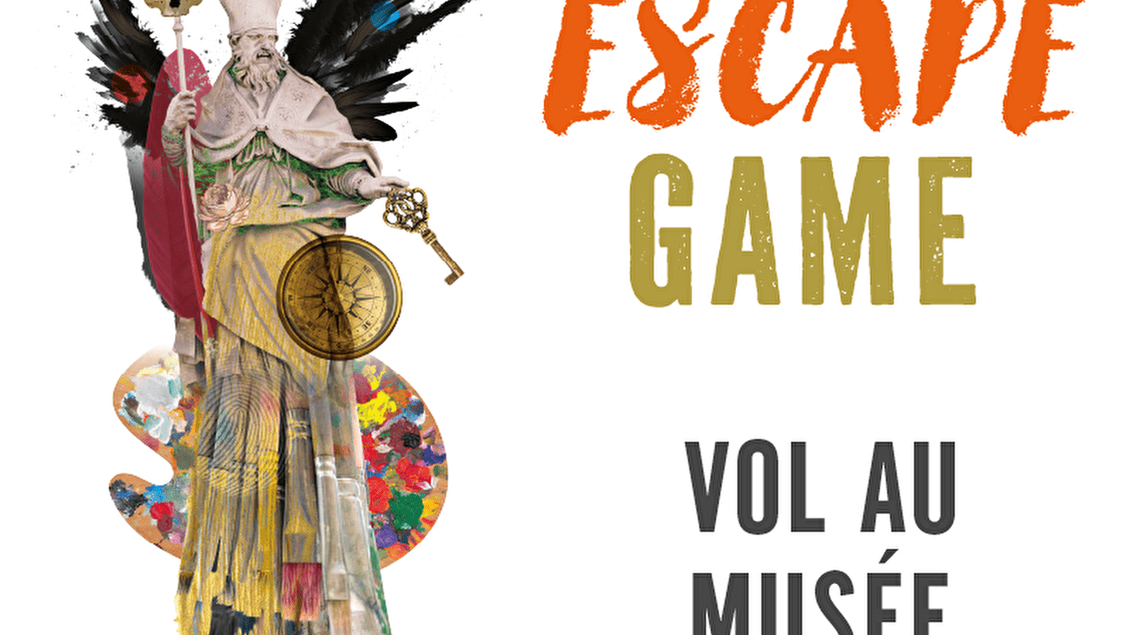 Escape Game : Vol au Musée