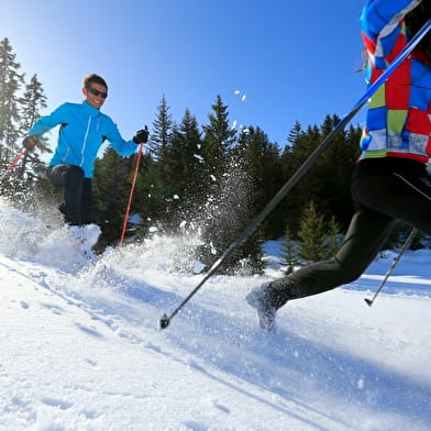 Glisses et fun à Métabief