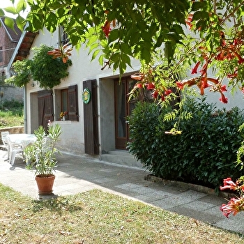 Gîte n°G932 - MONTMIREY-LA-VILLE