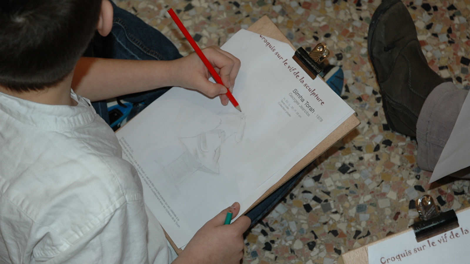 Atelier créatif ados 