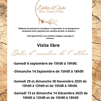 L'Atelier d'Elodie