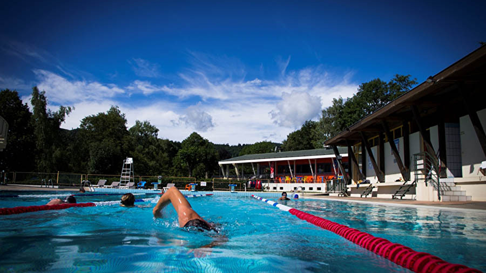 Piscine