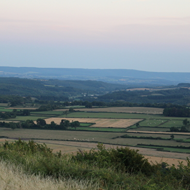 Montagne de Bard