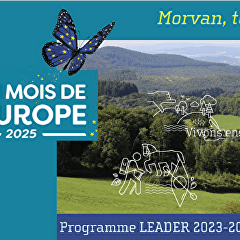 Morvan, Terre d'Europe - SAINT-BRISSON