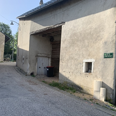 Randonnée - La borne des trois cantons Montflacon