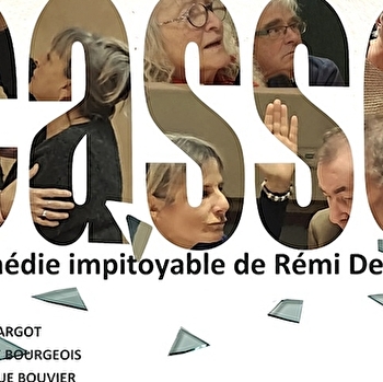 CASSÉ de Rémy De Vos - MYON