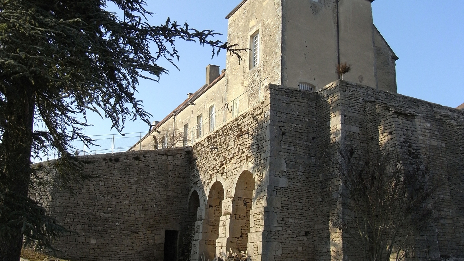 Château de Frôlois