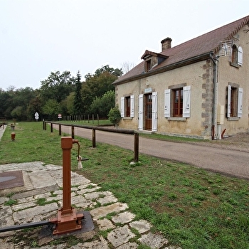 Ecluse d'Aiguilly - ALLUY