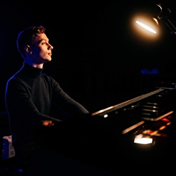 Festival Ouverture ! Gabriel Durliat - La mémoire au bout des doigts - SEMUR-EN-AUXOIS