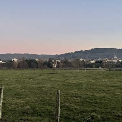 Randonnée guidée le long de l'Arroux