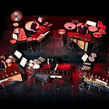 Nuits du Mont Rome - - Concert des Percussions Claviers de Lyon - SAINT-SERNIN-DU-PLAIN