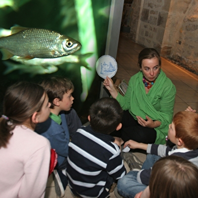 Atelier 6-12 ans : Les Couleurs, c'est la Ville !