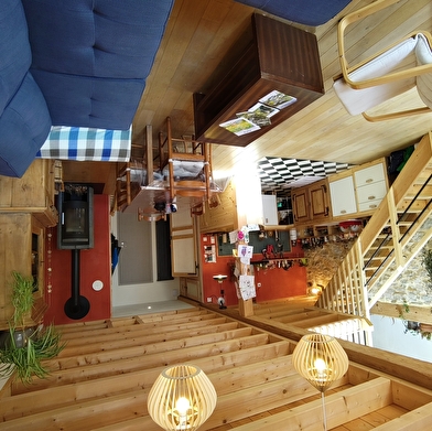 Maison des 3 bois - Gîte Chez Nicolas